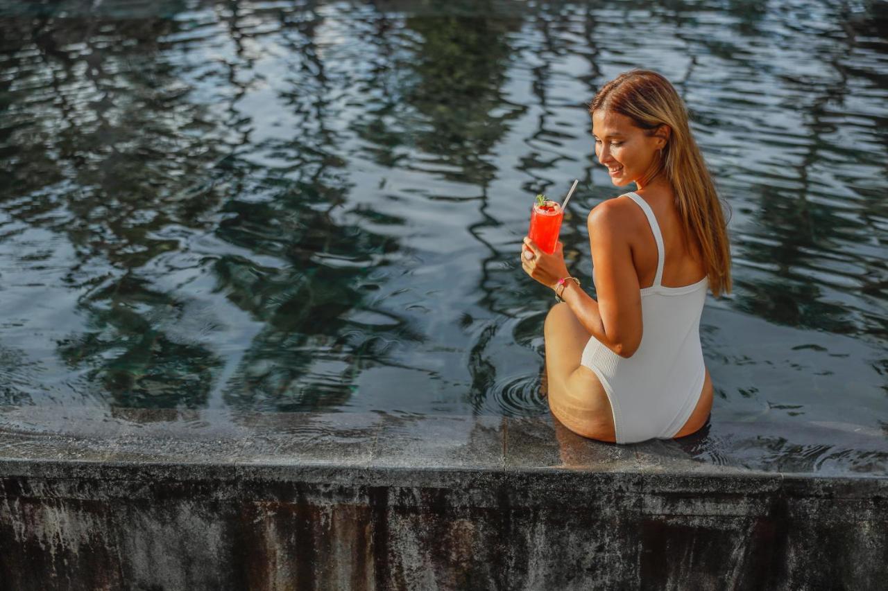 Segara Village Hotel Sanur  Bagian luar foto