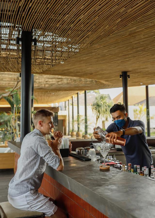 Segara Village Hotel Sanur  Bagian luar foto