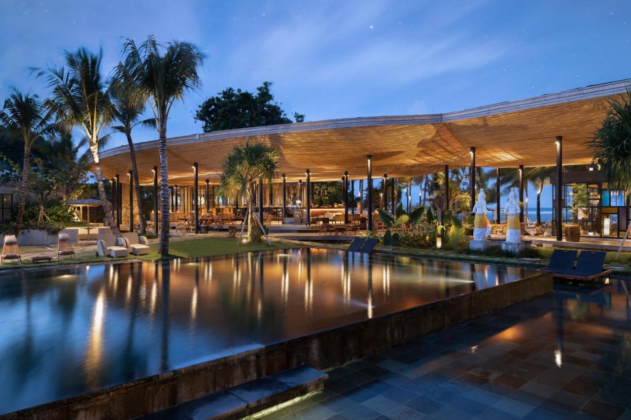 Segara Village Hotel Sanur  Bagian luar foto