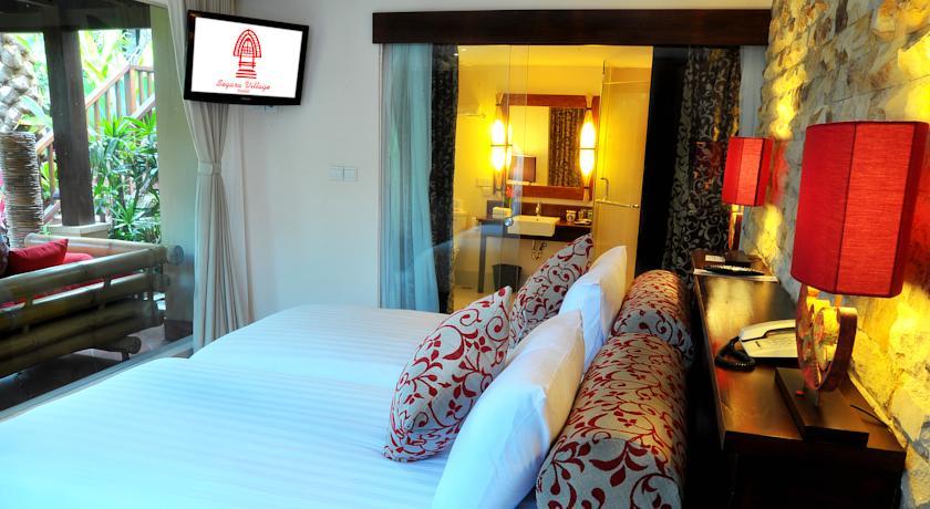 Segara Village Hotel Sanur  Bagian luar foto