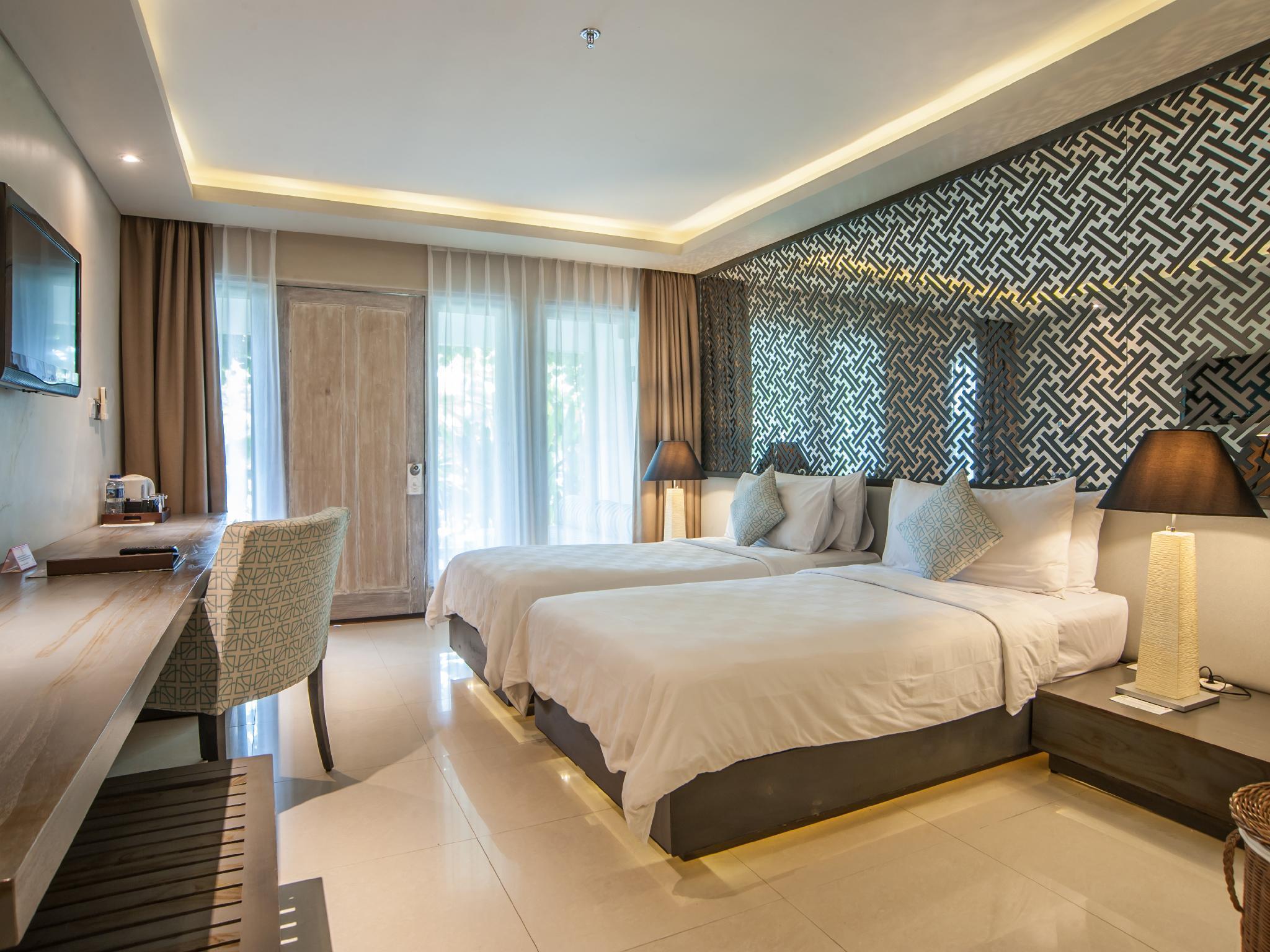 Segara Village Hotel Sanur  Bagian luar foto