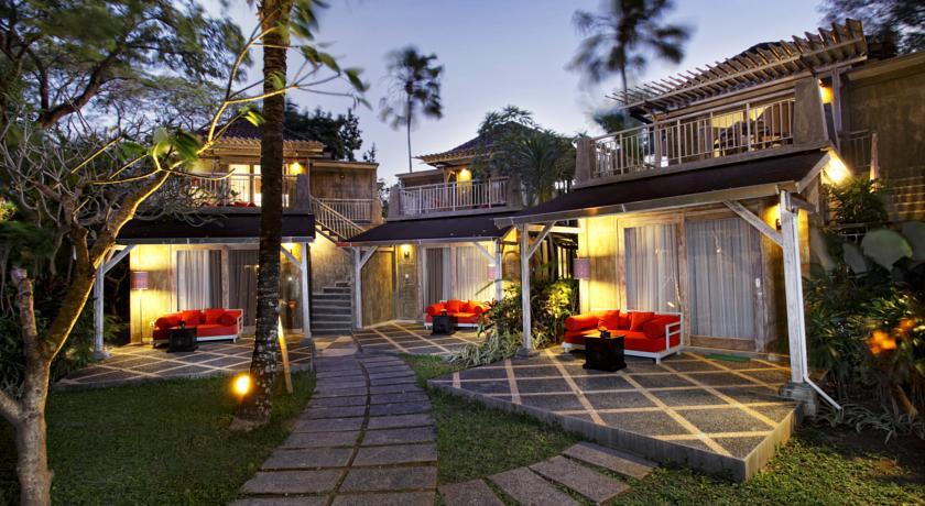 Segara Village Hotel Sanur  Bagian luar foto