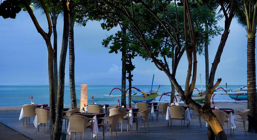 Segara Village Hotel Sanur  Bagian luar foto