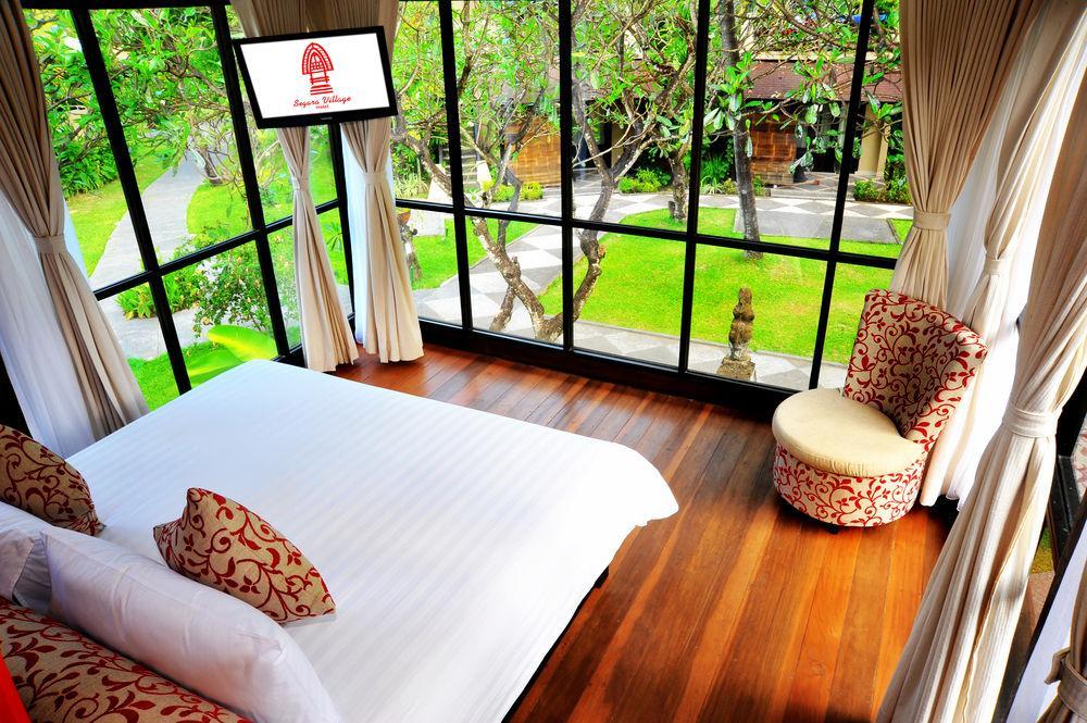 Segara Village Hotel Sanur  Bagian luar foto