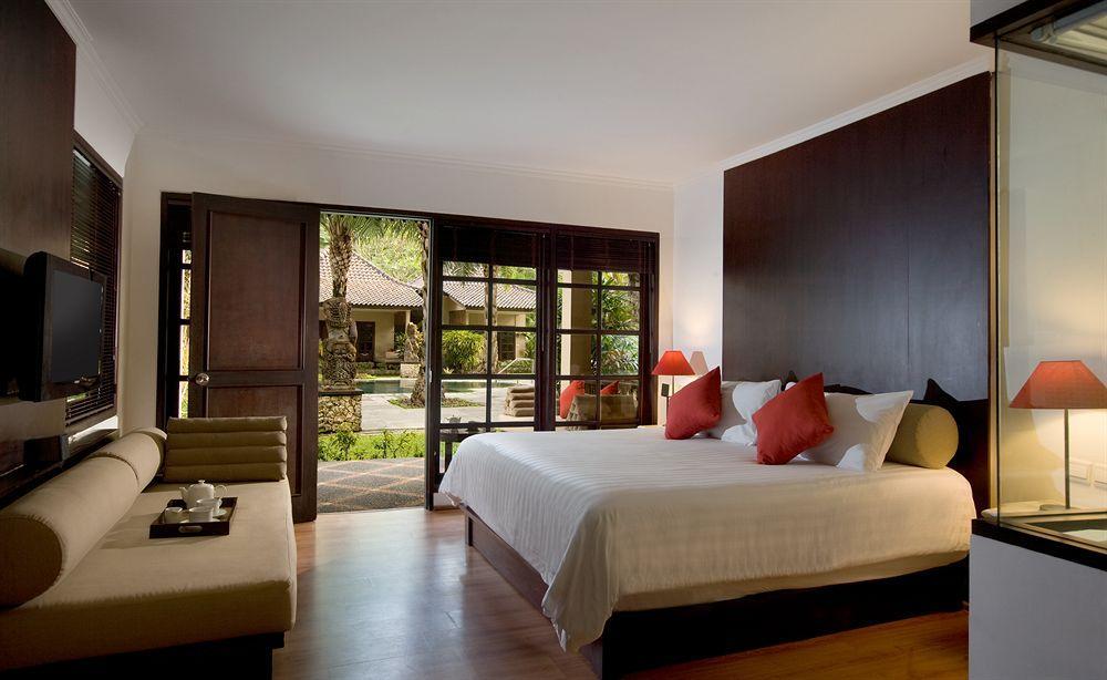 Segara Village Hotel Sanur  Bagian luar foto