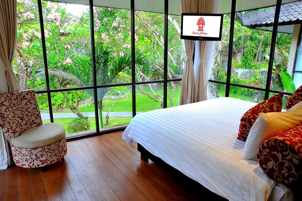 Segara Village Hotel Sanur  Bagian luar foto