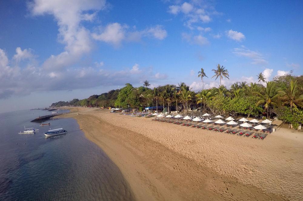 Segara Village Hotel Sanur  Bagian luar foto