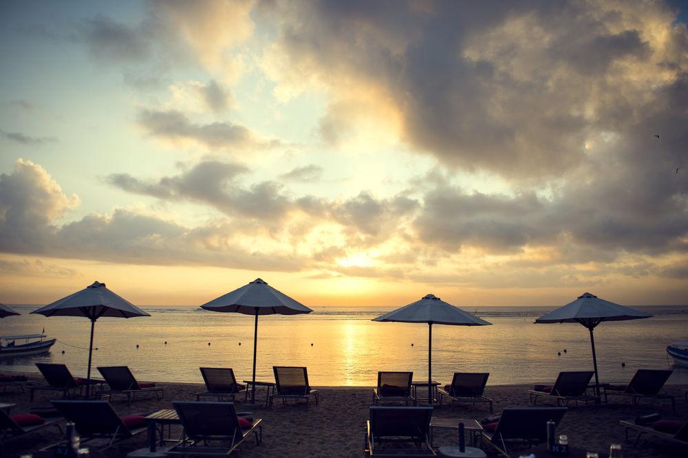 Segara Village Hotel Sanur  Bagian luar foto