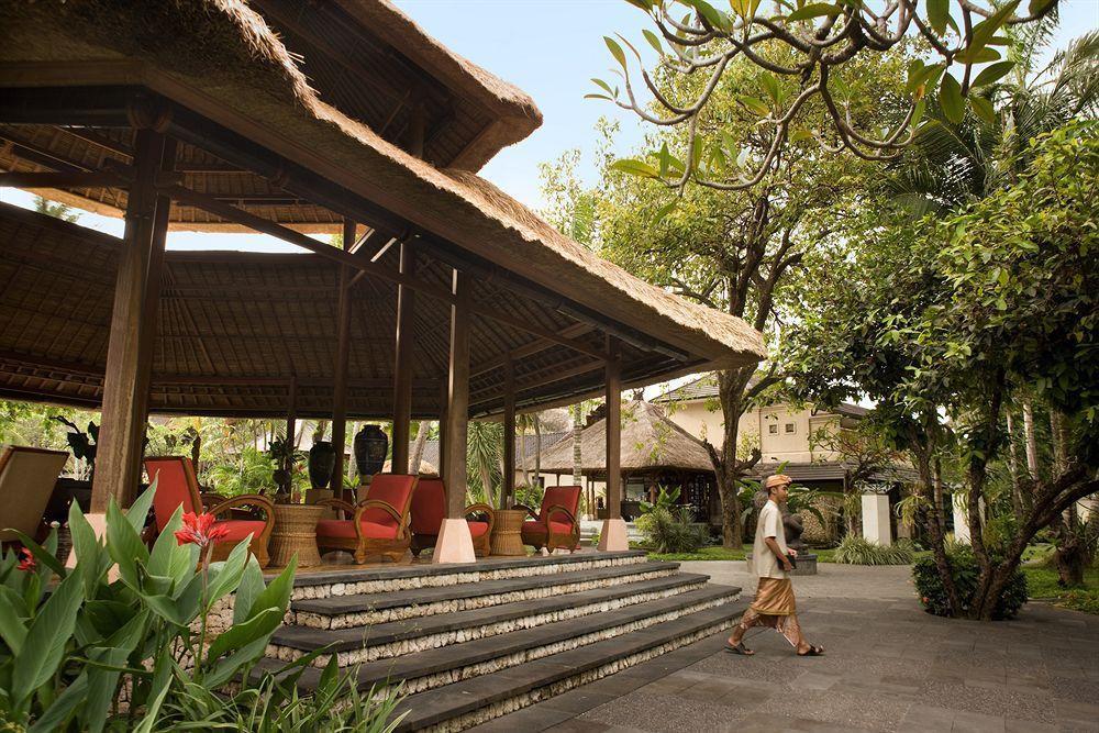 Segara Village Hotel Sanur  Bagian luar foto
