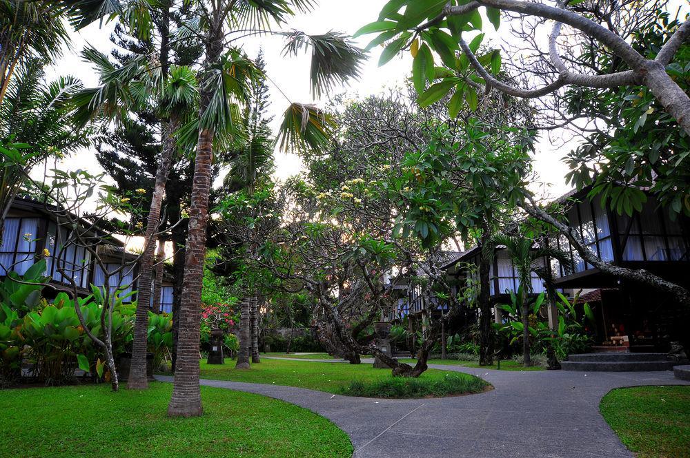 Segara Village Hotel Sanur  Bagian luar foto