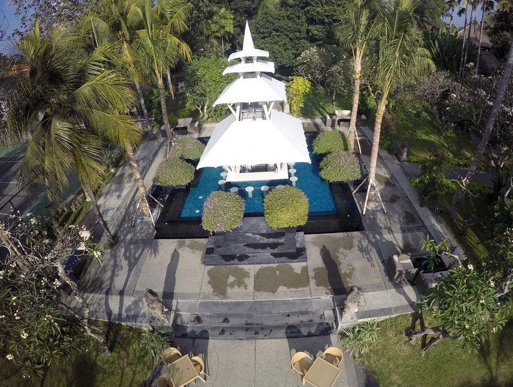Segara Village Hotel Sanur  Bagian luar foto