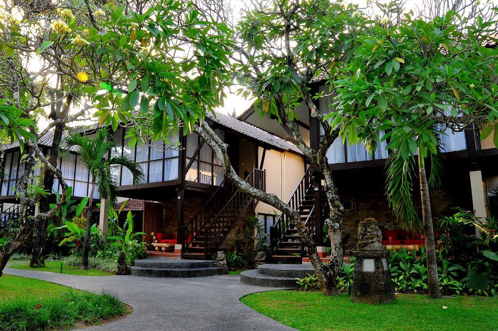 Segara Village Hotel Sanur  Bagian luar foto