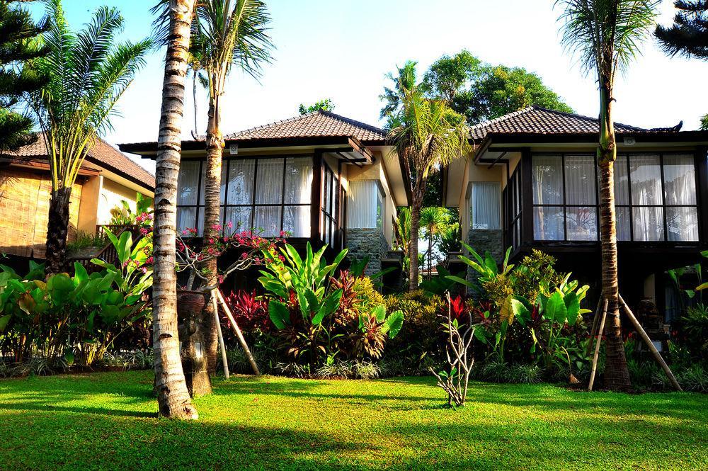 Segara Village Hotel Sanur  Bagian luar foto