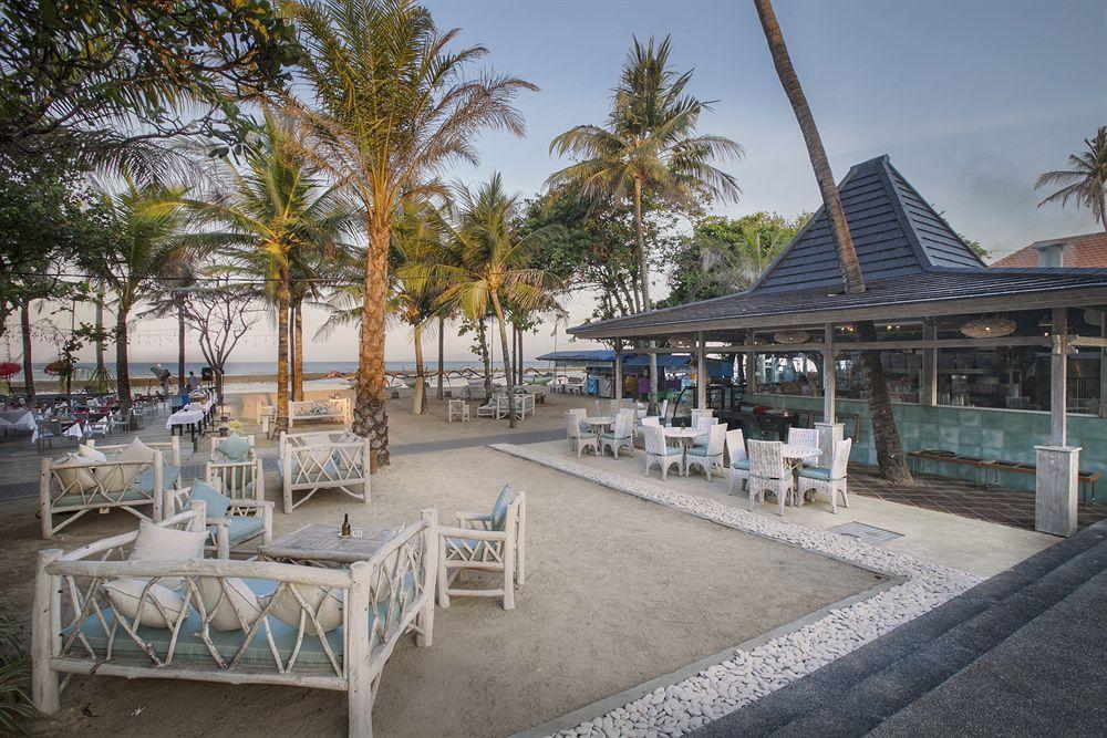Segara Village Hotel Sanur  Bagian luar foto