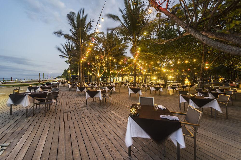 Segara Village Hotel Sanur  Bagian luar foto