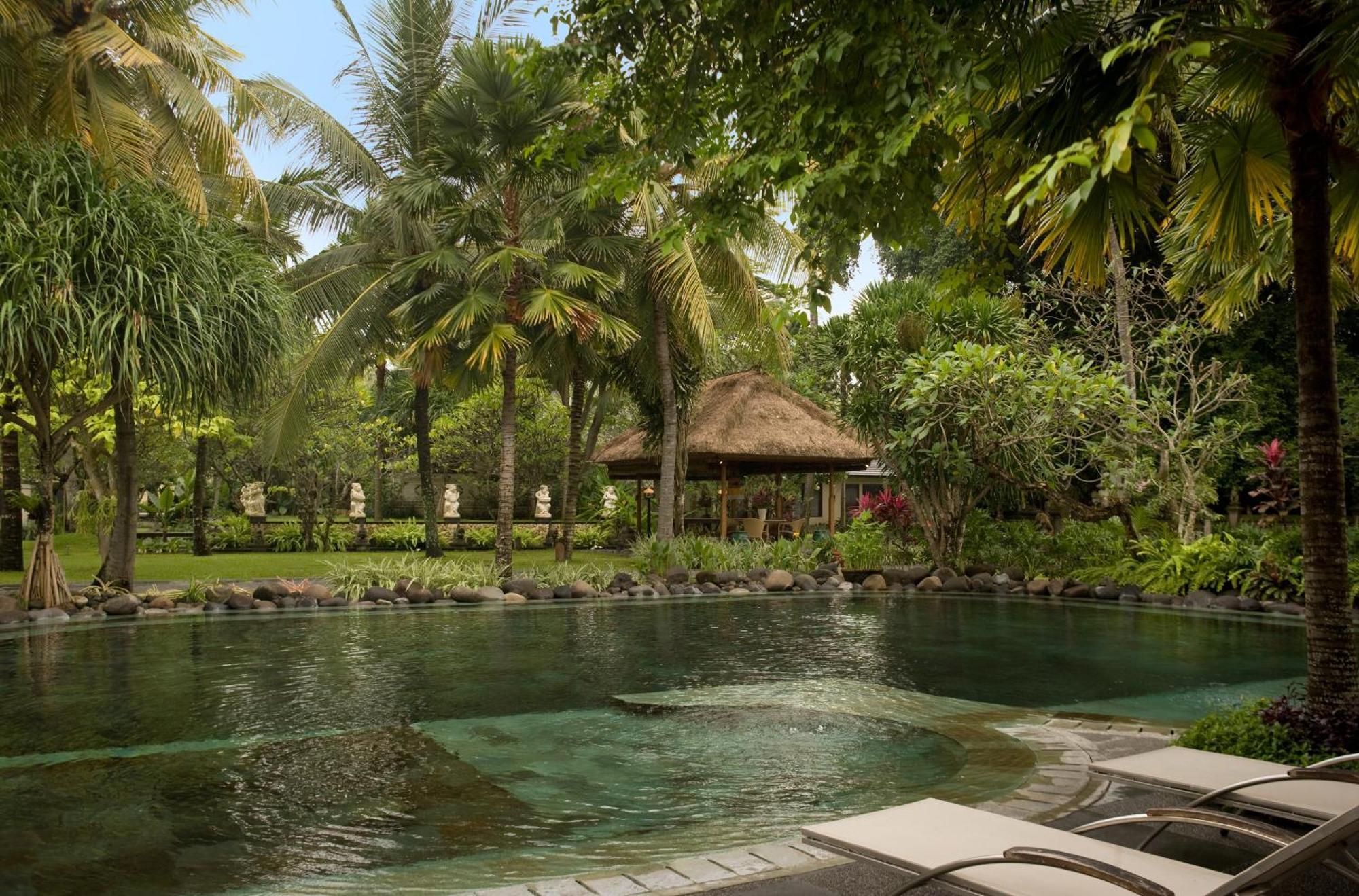 Segara Village Hotel Sanur  Bagian luar foto