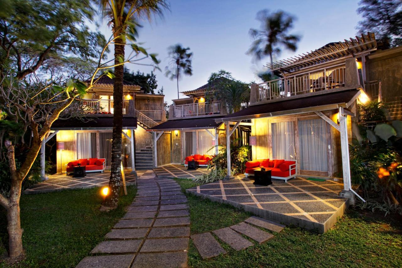 Segara Village Hotel Sanur  Bagian luar foto