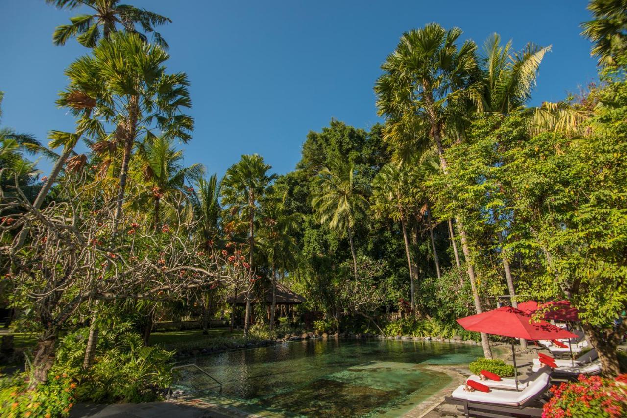 Segara Village Hotel Sanur  Bagian luar foto