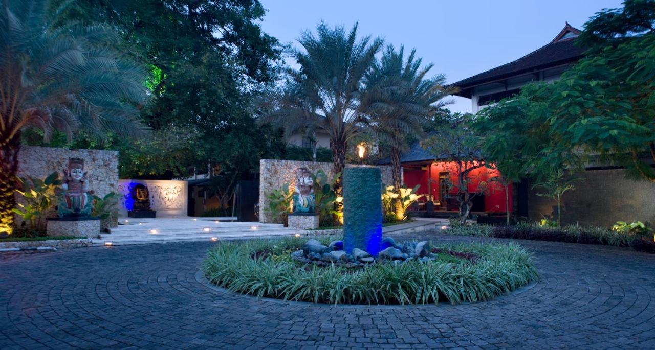 Segara Village Hotel Sanur  Bagian luar foto