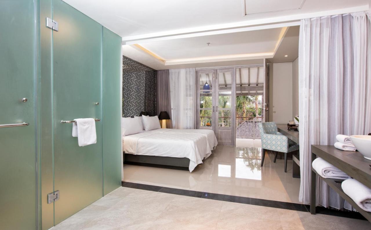 Segara Village Hotel Sanur  Bagian luar foto