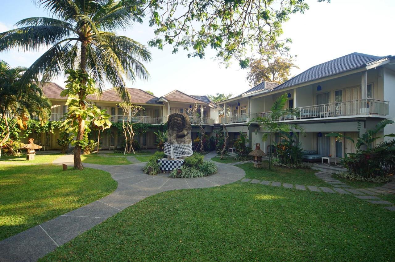 Segara Village Hotel Sanur  Bagian luar foto