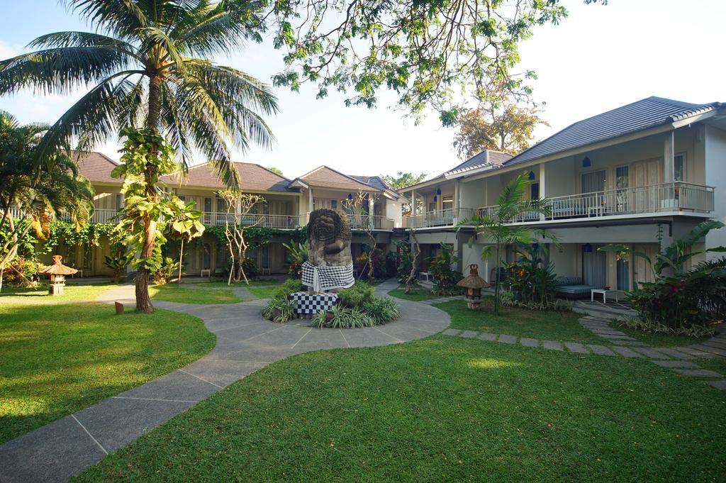 Segara Village Hotel Sanur  Bagian luar foto