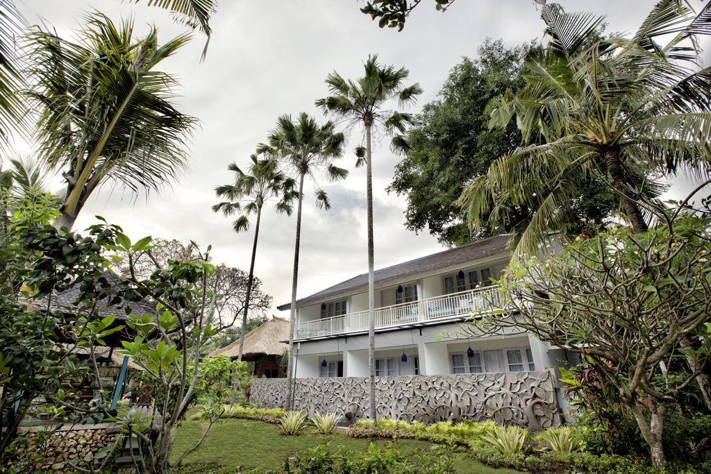 Segara Village Hotel Sanur  Bagian luar foto