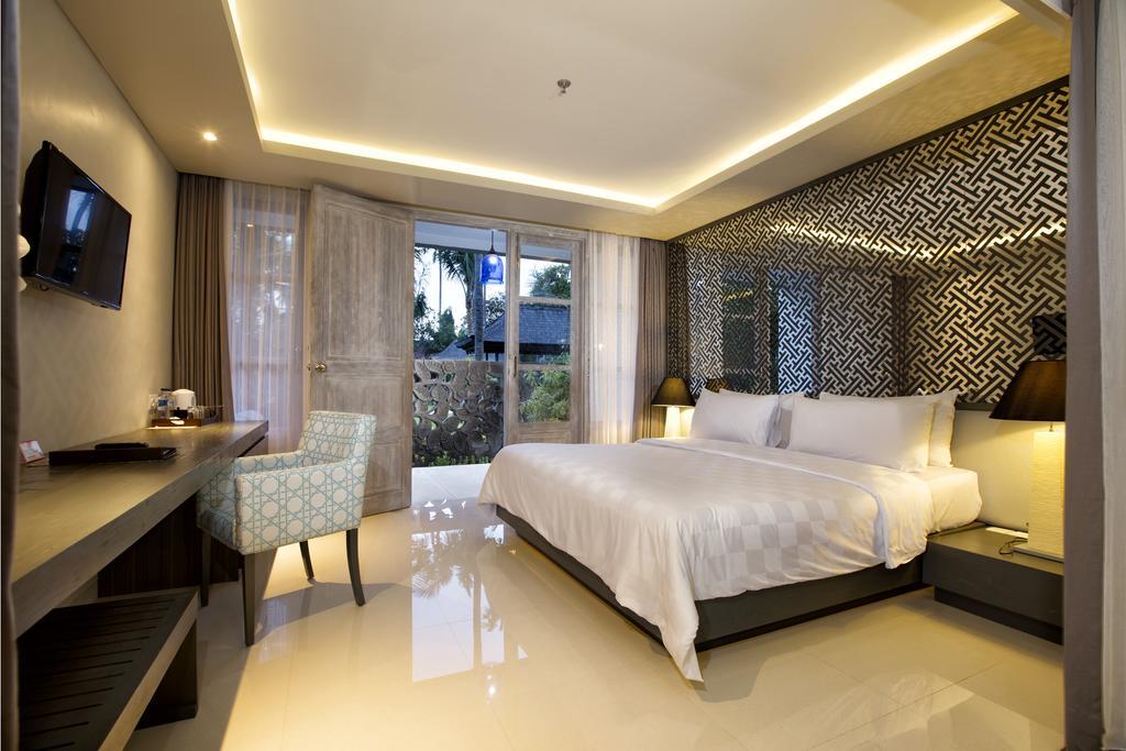 Segara Village Hotel Sanur  Bagian luar foto