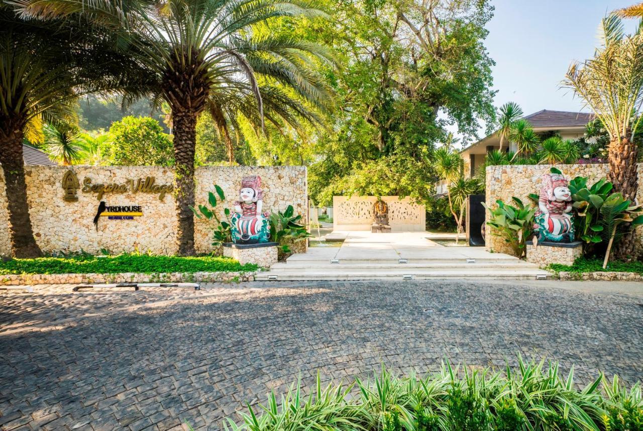 Segara Village Hotel Sanur  Bagian luar foto