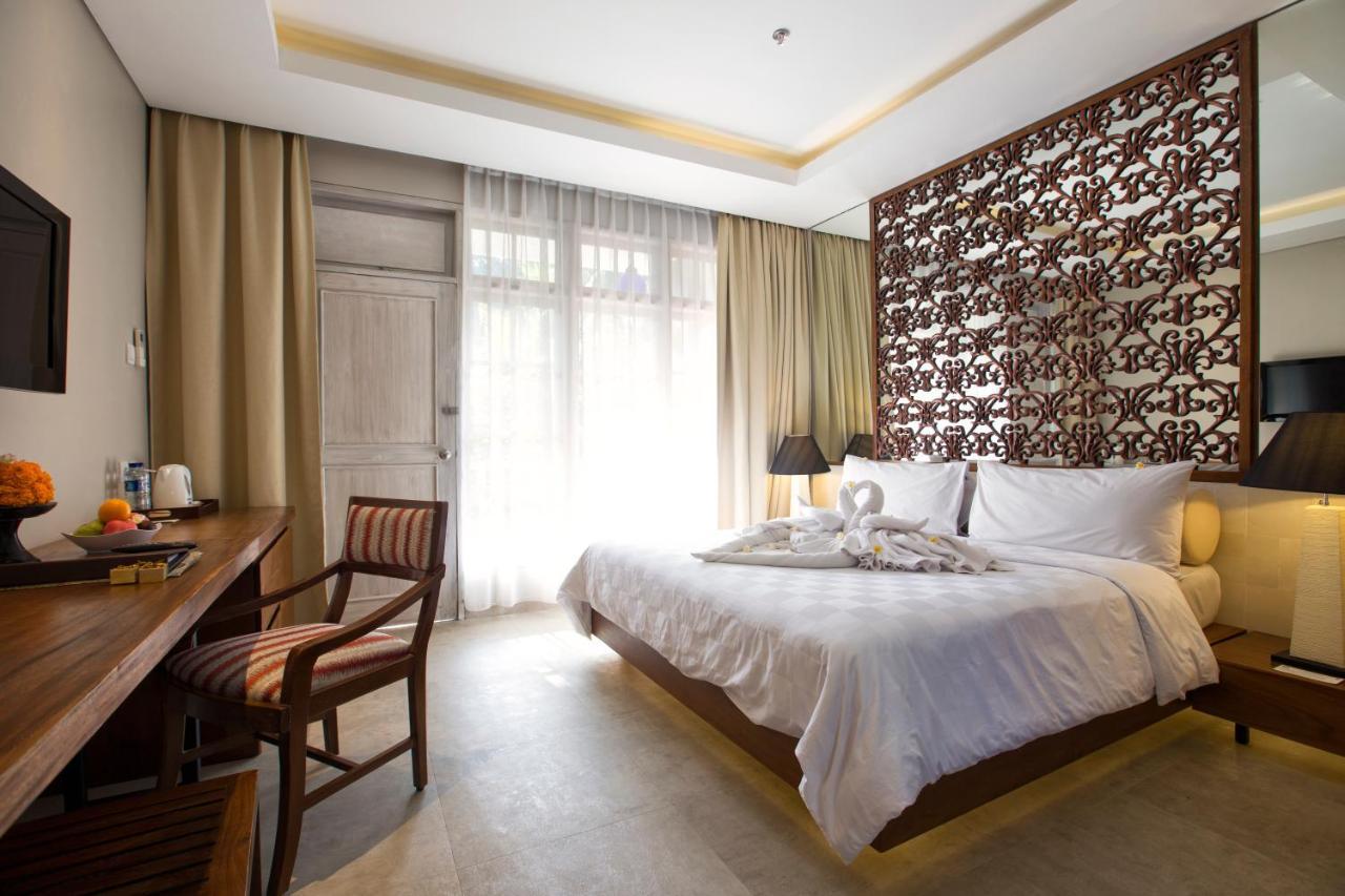 Segara Village Hotel Sanur  Bagian luar foto