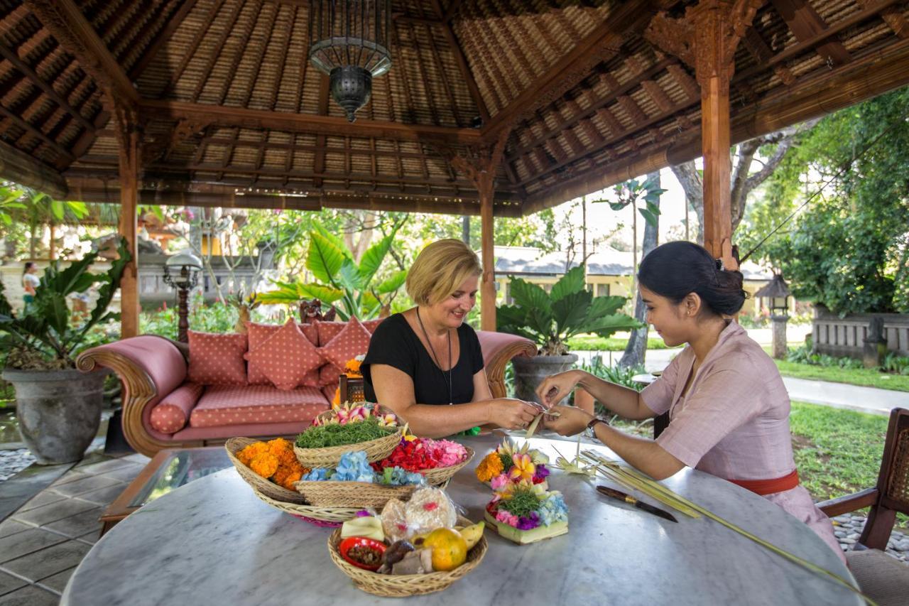 Segara Village Hotel Sanur  Bagian luar foto