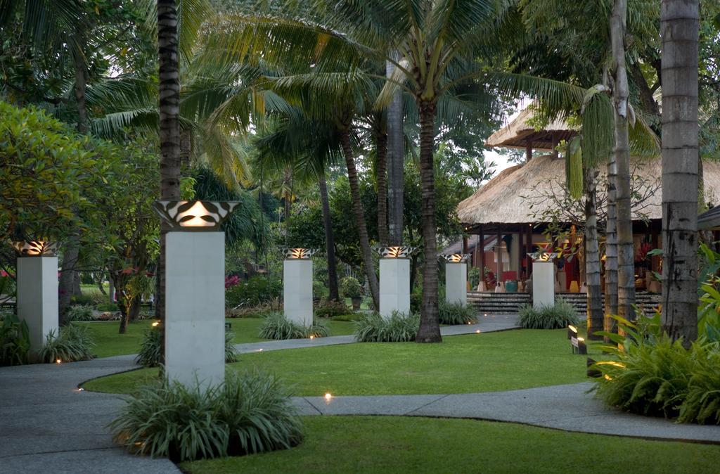 Segara Village Hotel Sanur  Bagian luar foto