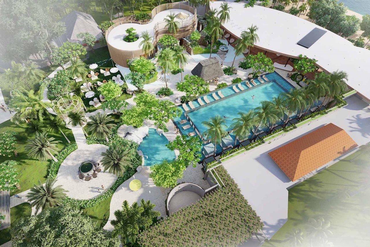 Segara Village Hotel Sanur  Bagian luar foto