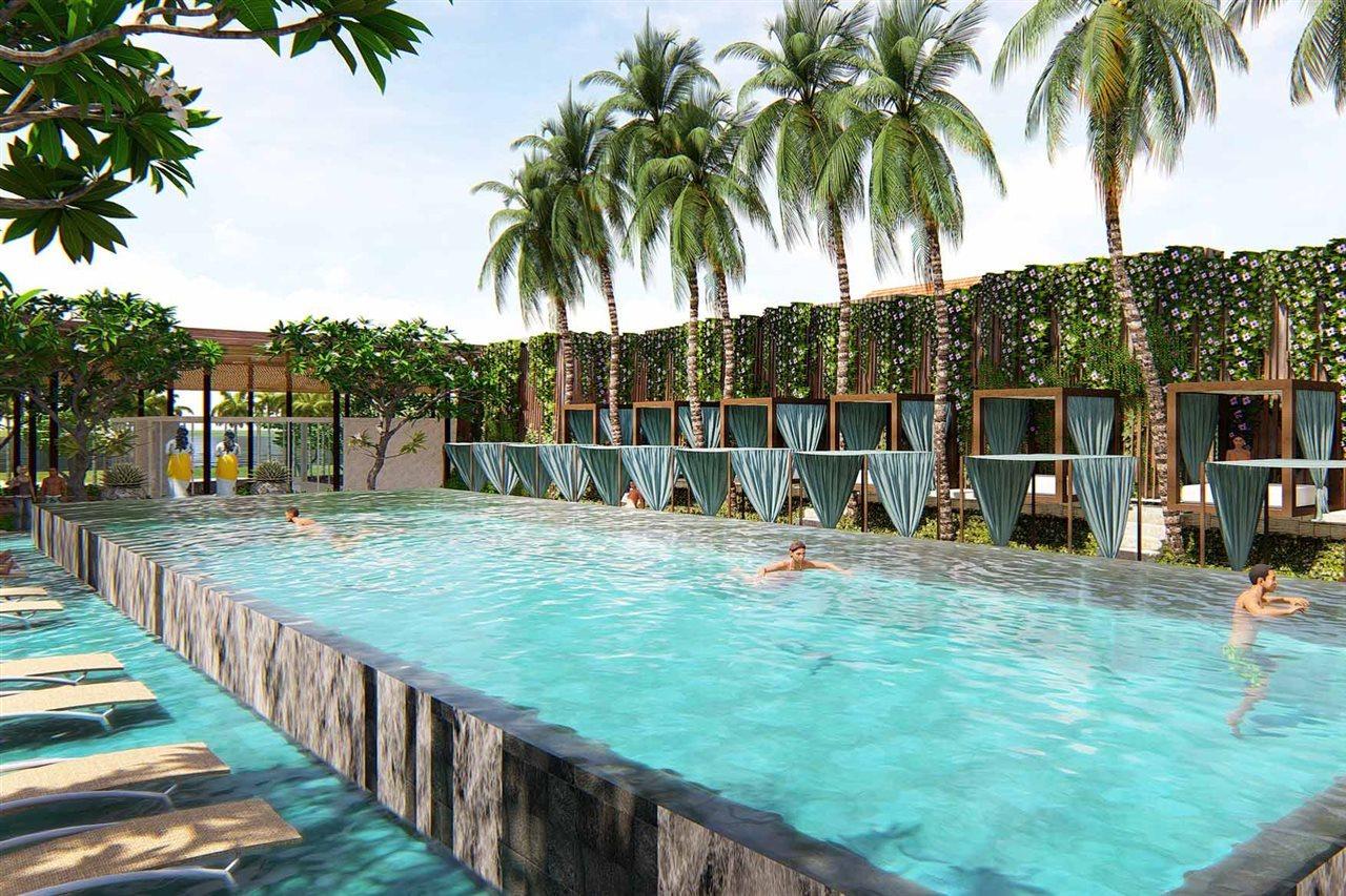 Segara Village Hotel Sanur  Bagian luar foto