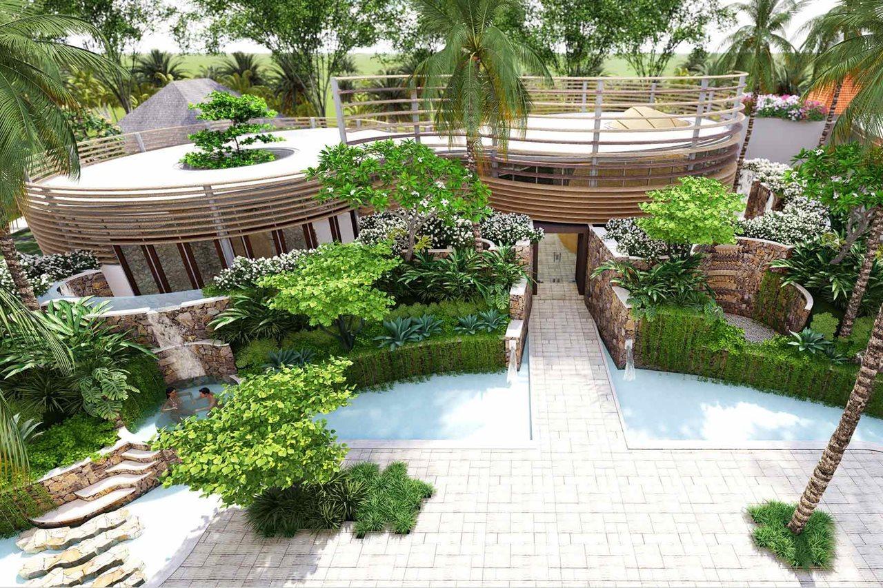 Segara Village Hotel Sanur  Bagian luar foto